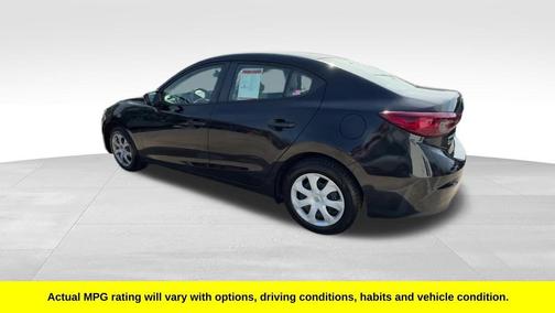 2016 Mazda Mazda3 i Sport