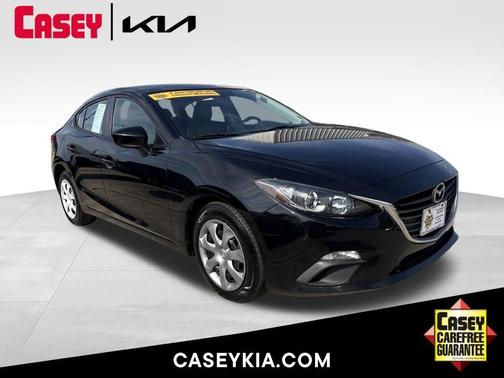 2016 Mazda Mazda3 i Sport