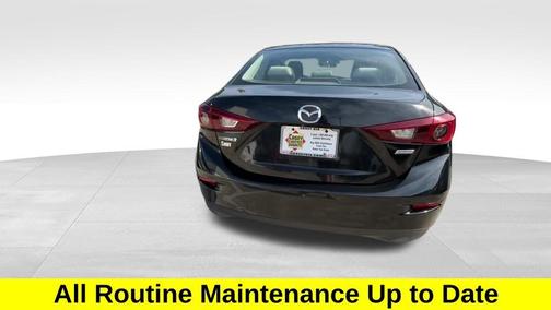 2016 Mazda Mazda3 i Sport