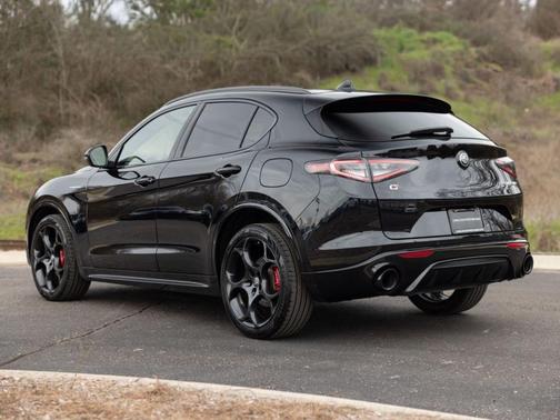 2024 Alfa Romeo Stelvio Veloce