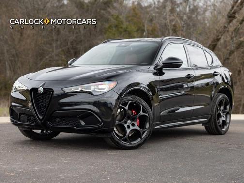 2024 Alfa Romeo Stelvio Veloce