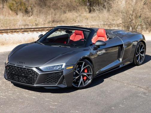 2022 Audi R8 5.2 V10 performance