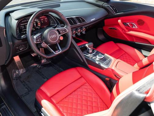 2022 Audi R8 5.2 V10 performance