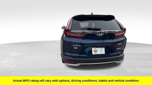 2021 Honda CR-V Hybrid EX-L
