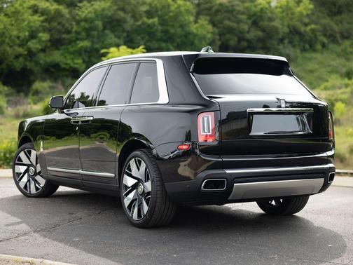 Black Diamond 2021 Rolls-Royce Cullinan