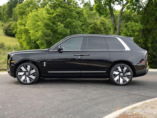 Black Diamond 2021 Rolls-Royce Cullinan