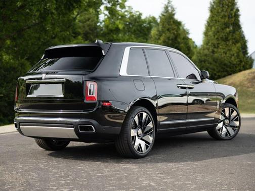 Black Diamond 2021 Rolls-Royce Cullinan