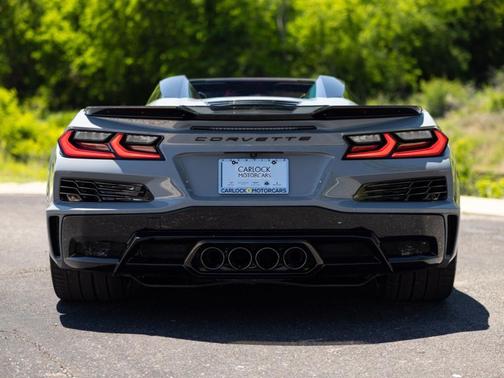 Sea 2025 Chevrolet Corvette Z06