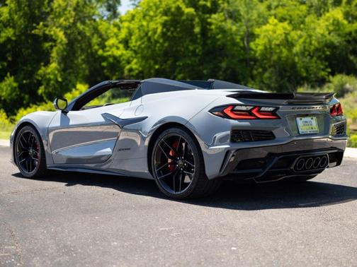 Sea 2025 Chevrolet Corvette Z06