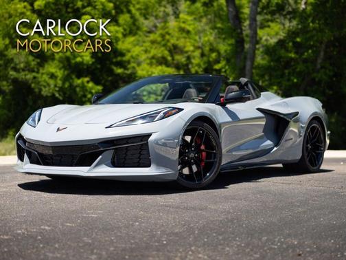 Sea 2025 Chevrolet Corvette Z06