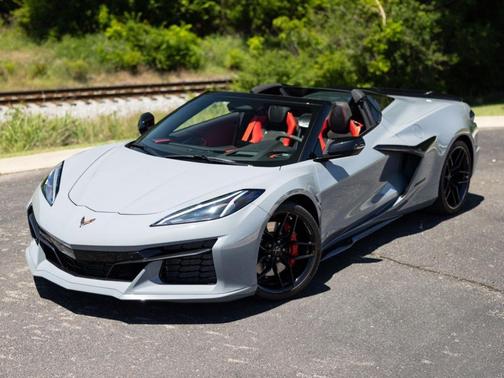 Sea 2025 Chevrolet Corvette Z06