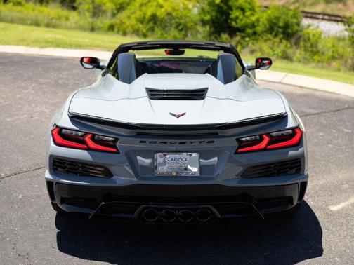 Sea 2025 Chevrolet Corvette Z06