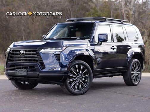 2024 Lexus GX 550 550 LUXURY+