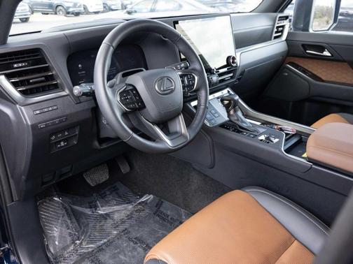 2024 Lexus GX 550 550 LUXURY+