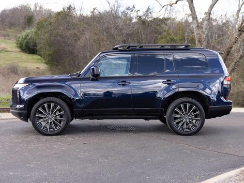 2024 Lexus GX 550 550 LUXURY+