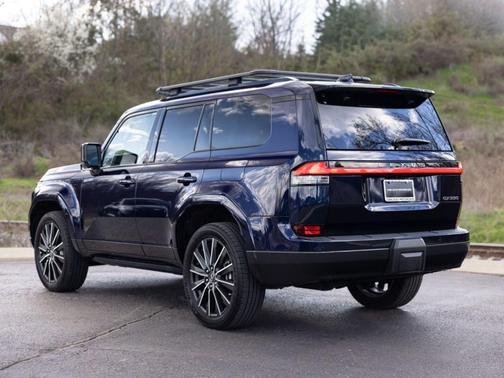 2024 Lexus GX 550 550 LUXURY+