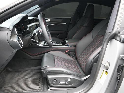 Nardo Gray 2026 Audi RS 7 4.0T quattro performance