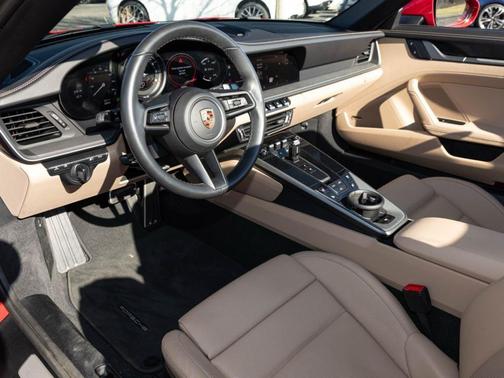 2024 Porsche 911 Carrera S