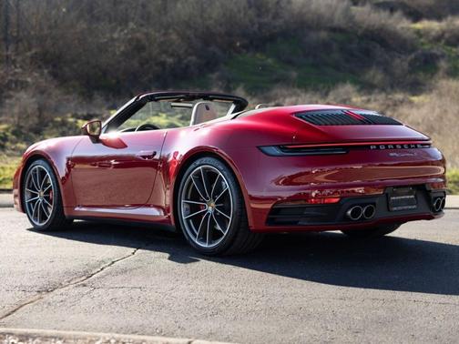 2024 Porsche 911 Carrera S