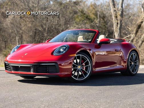 2024 Porsche 911 Carrera S