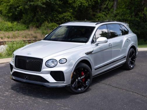 2024 Bentley Bentayga 