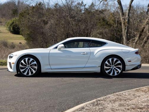2026 Bentley Continental GT 