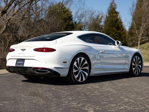 2026 Bentley Continental GT 