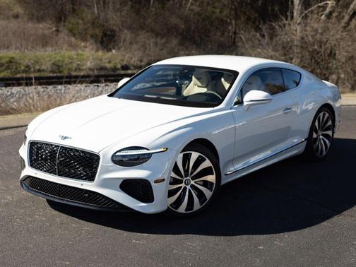 2026 Bentley Continental GT 