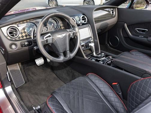 2018 Bentley Continental GT W12