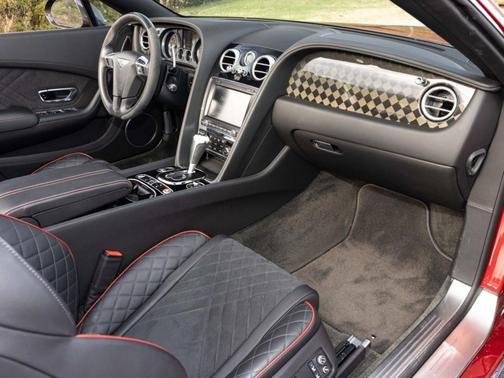 2018 Bentley Continental GT W12