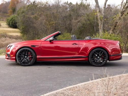 2018 Bentley Continental GT W12