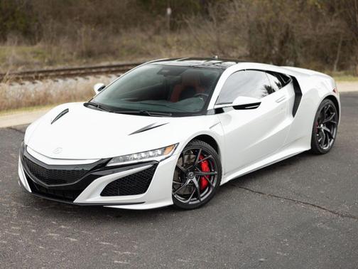 2020 Acura NSX Base