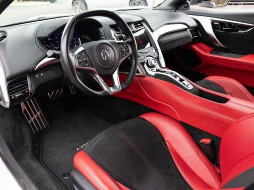 2020 Acura NSX Base
