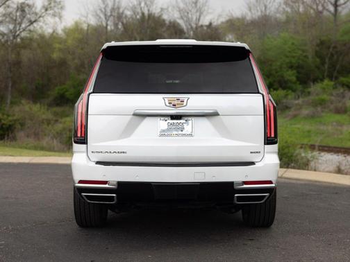 2025 Cadillac Escalade Premium Luxury