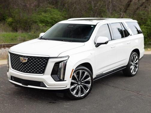 2025 Cadillac Escalade Premium Luxury
