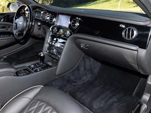 2020 Bentley Mulsanne Base