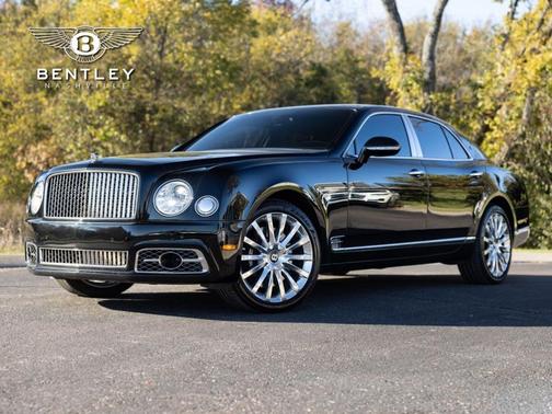2020 Bentley Mulsanne Base