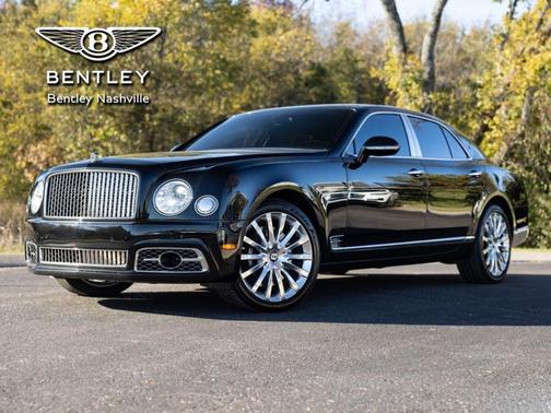 2020 Bentley Mulsanne Base