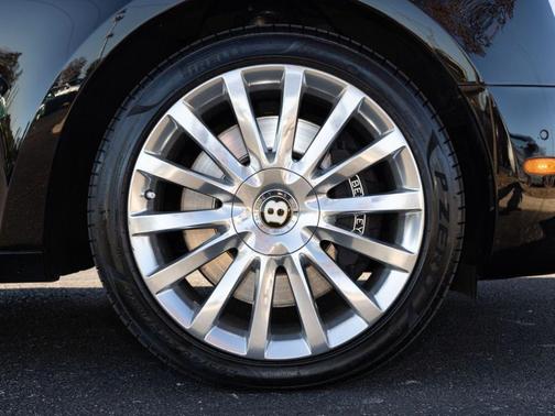 2020 Bentley Mulsanne Base