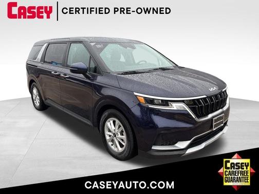 2024 Kia Carnival LX