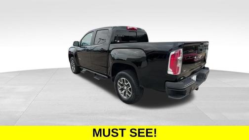 2022 GMC Canyon AT4 w/Leather