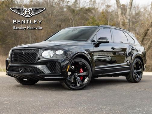 2025 Bentley Bentayga V8