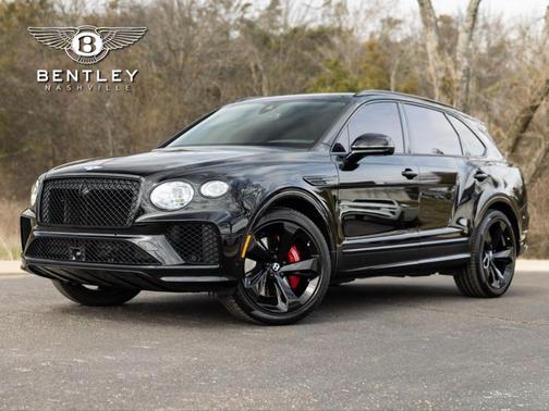 2025 Bentley Bentayga V8
