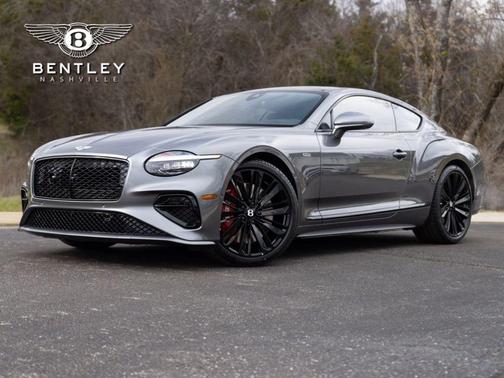 2025 Bentley Continental GT Speed