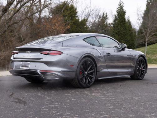 2025 Bentley Continental GT Speed