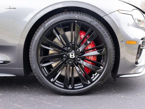 2025 Bentley Continental GT Speed