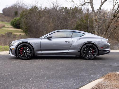 2025 Bentley Continental GT Speed