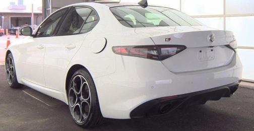 2024 Alfa Romeo Giulia Veloce