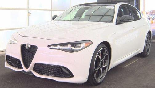 2024 Alfa Romeo Giulia Veloce