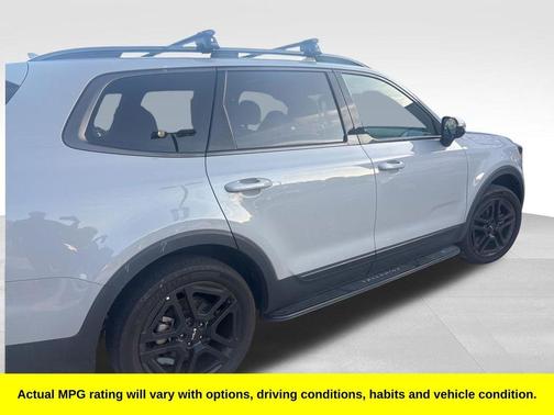 2024 Kia Telluride SX-Prestige X-Line